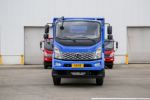 现代商用车 致道300 180马力 4X2 3.95米自卸车