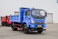 现代商用车 致道300M 200马力 4X2 4.35米自卸车