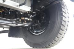 现代商用车 致道300M 200马力 4X2 4.35米自卸车