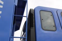 现代商用车 致道300M 200马力 4X2 4.35米自卸车