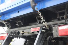 现代商用车 致道300M 200马力 4X2 4.35米自卸车