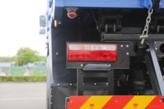 现代商用车 致道300M 200马力 4X2 4.35米自卸车