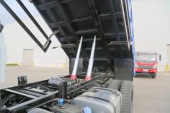 现代商用车 致道300M 200马力 4X2 4.35米自卸车