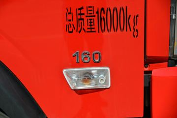 ES5 160 4X2 ƽ䳵(BJ5164TPBHPDD-01)ͼƬ