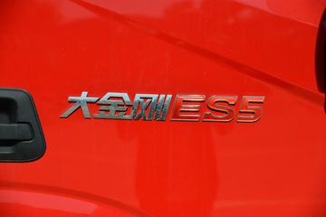  ES5 160 4X2 ƽ䳵(BJ5164TPBHPDD-01)ͼƬ