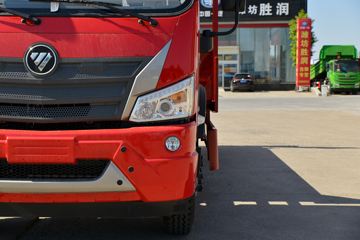 ES5 160 4X2 ƽ䳵(BJ5164TPBHPDD-01)ͼƬ