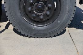 大金刚ES5&nbsp;平板运输车底盘图片