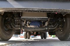 福田瑞沃 大金刚ES5 160马力 4X2 平板运输车(BJ5164TPBHPDD-01)