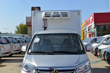 ������Խ �±�T3 1.6L 122���� ���� 3.01����س�(����)(SC5031XLCTMD6B1)ͼƬ