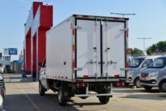 长安跨越 新豹T3 1.6L 122马力 汽油 3.01米冷藏车(国六)(SC5031XLCTMD6B1)