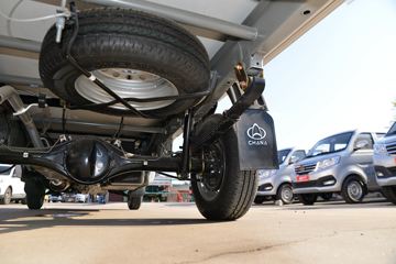 ������Խ �±�T3 1.6L 122���� ���� 3.01����س�(����)(SC5031XLCTMD6B1)ͼƬ