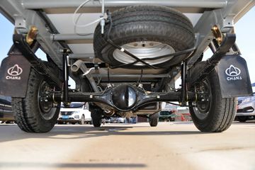 ������Խ �±�T3 1.6L 122���� ���� 3.01����س�(����)(SC5031XLCTMD6B1)ͼƬ