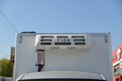 长安跨越 新豹T3 1.6L 122马力 汽油 3.01米冷藏车(国六)(SC5031XLCTMD6B1)