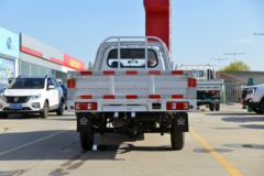 长安跨越 新豹T3 舒适版 1.6L 汽油 122马力 2.52米双排栏板微卡(国六)(单后胎)(SC1031TFS6B1)