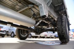 长安跨越 新豹T3 舒适版 1.6L 汽油 122马力 2.52米双排栏板微卡(国六)(单后胎)(SC1031TFS6B1)