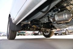 长安跨越 新豹T3 舒适版 1.6L 汽油 122马力 2.52米双排栏板微卡(国六)(单后胎)(SC1031TFS6B1)