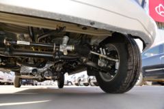 长安跨越 新豹T3 舒适版 1.6L 汽油 122马力 2.52米双排栏板微卡(国六)(单后胎)(SC1031TFS6B1)