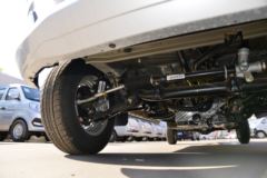 长安跨越 新豹T3 舒适版 1.6L 汽油 122马力 2.52米双排栏板微卡(国六)(单后胎)(SC1031TFS6B1)