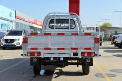 长安跨越 新豹T3 舒适版 1.6L 汽油 122马力 2.52米双排栏板微卡(国六)(单后胎)(SC1031TFS6B1)