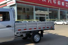 长安跨越 新豹T3 舒适版 1.6L 汽油 122马力 2.52米双排栏板微卡(国六)(单后胎)(SC1031TFS6B1)