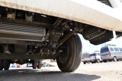 陕汽轻卡 德龙K3000 120马力 4.18米单排栏板轻卡(国六)(YTQ1041KH331)