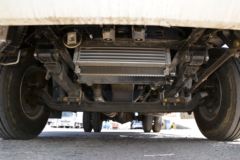 陕汽轻卡 德龙K3000 120马力 4.18米单排栏板轻卡(国六)(YTQ1041KH331)