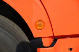 SITRAK G7&nbsp;载货车外观                                                图片