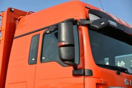 SITRAK G7&nbsp;载货车外观                                                图片