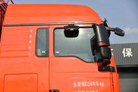 SITRAK G7&nbsp;载货车外观                                                图片