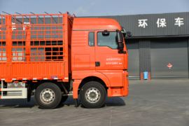 SITRAK G7&nbsp;载货车外观                                                图片