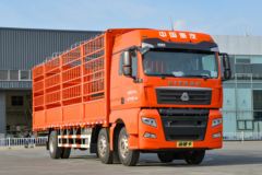 优惠3万 乌鲁木齐市SITRAK G7载货车火热促销中