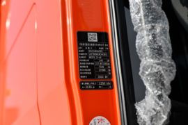 SITRAK G7&nbsp;载货车驾驶室                                               图片