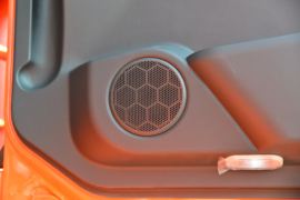 SITRAK G7&nbsp;载货车驾驶室                                               图片