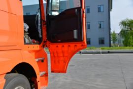 SITRAK G7&nbsp;载货车驾驶室                                               图片