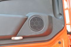 中国重汽 汕德卡SITRAK G7重卡 330马力 6X2 8.6米仓栅式载货车(国六)