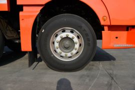 SITRAK G7&nbsp;载货车底盘                                                图片