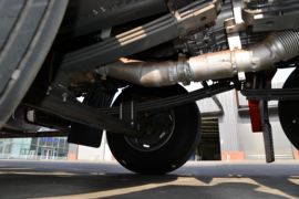 SITRAK G7&nbsp;载货车底盘                                                图片