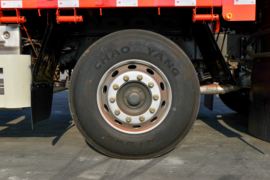 SITRAK G7&nbsp;载货车底盘                                                图片