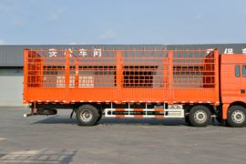SITRAK G7 载货车上装                                                图片
