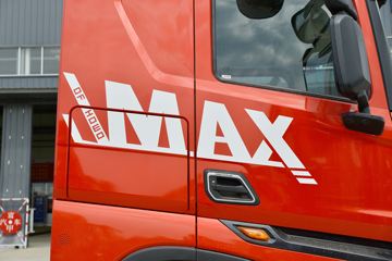 �й����� HOWO MAX 460���� 8X4 9.55����ʽ�ػ���(����)ͼƬ