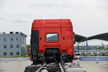 �й����� HOWO MAX 460���� 8X4 9.55����ʽ�ػ���(����)ͼƬ