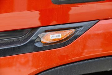 �й����� HOWO MAX 460���� 8X4 9.55����ʽ�ػ���(����)ͼƬ