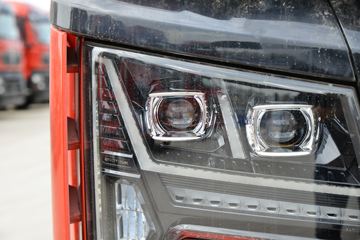 �й����� HOWO MAX 460���� 8X4 9.55����ʽ�ػ���(����)ͼƬ