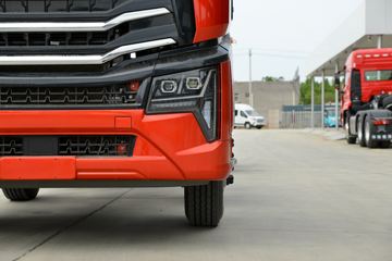 �й����� HOWO MAX 460���� 8X4 9.55����ʽ�ػ���(����)ͼƬ