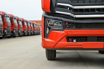 �й����� HOWO MAX 460���� 8X4 9.55����ʽ�ػ���(����)ͼƬ