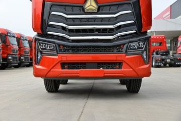 �й����� HOWO MAX 460���� 8X4 9.55����ʽ�ػ���(����)ͼƬ