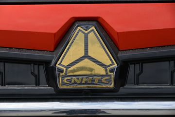 �й����� HOWO MAX 460���� 8X4 9.55����ʽ�ػ���(����)ͼƬ