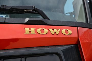 �й����� HOWO MAX 460���� 8X4 9.55����ʽ�ػ���(����)ͼƬ