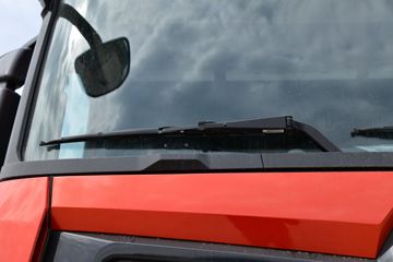 �й����� HOWO MAX 460���� 8X4 9.55����ʽ�ػ���(����)ͼƬ