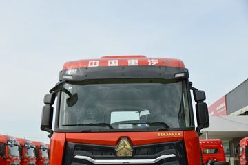 �й����� HOWO MAX 460���� 8X4 9.55����ʽ�ػ���(����)ͼƬ